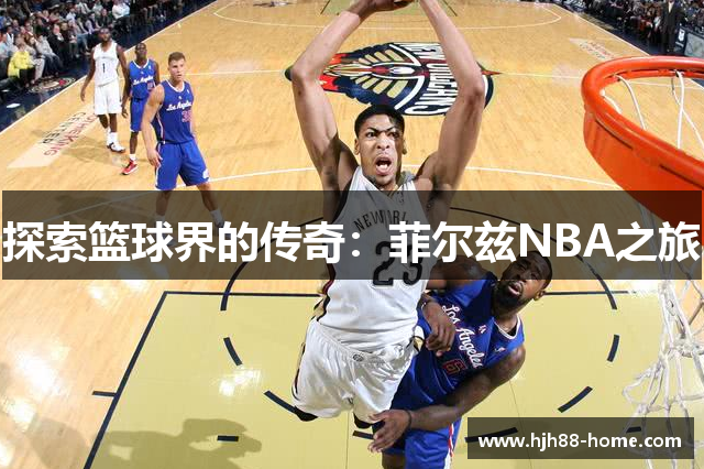 探索篮球界的传奇：菲尔兹NBA之旅